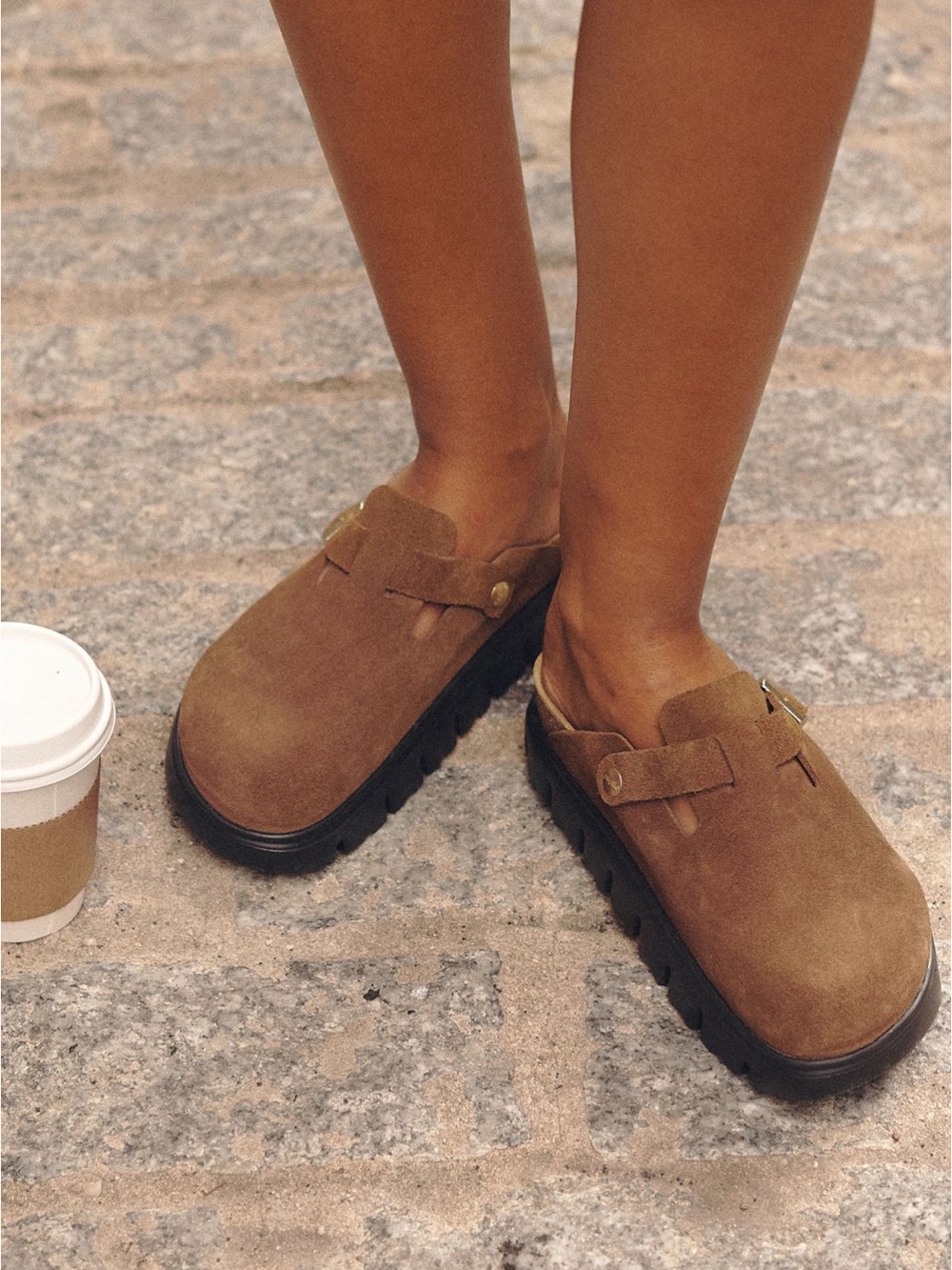 Birkenstock Boston Clog - Women's